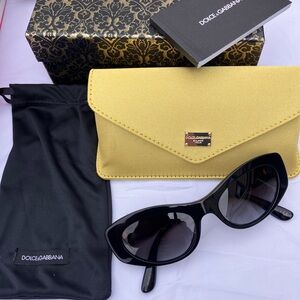 Dolce Gabbana Sunglasses